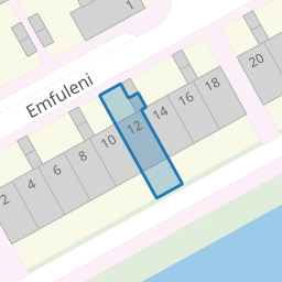 Perceel WPK02-L-9283