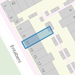 Perceel WPK02-L-9307