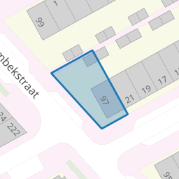 Perceel WPK02-L-9566