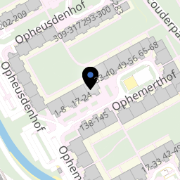 Appartement WPK02 L 9632 25