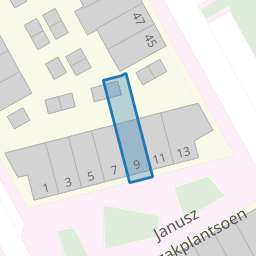 Perceel WPK02-L-9706