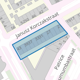 Perceel WPK02-L-9734