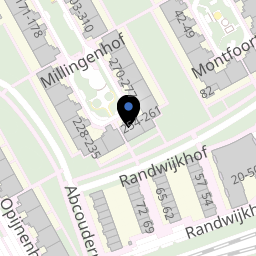 Appartement WPK02 L 9998 80