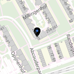 Appartement WPK02 L 9998 91