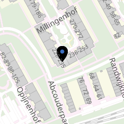 Appartement WPK02 L 9998 92