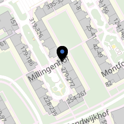 Appartement WPK02 L 9998 93