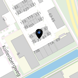 Appartement WPK02 M 820 8