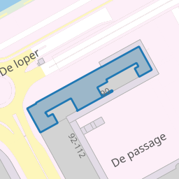 Perceel WPK02-M-911