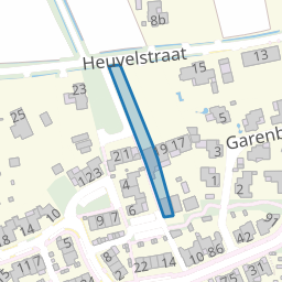 Perceel WRE02-A-3101