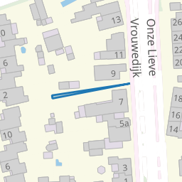 Perceel WRE02-A-3815