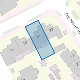 Perceel WRE02-A-3899