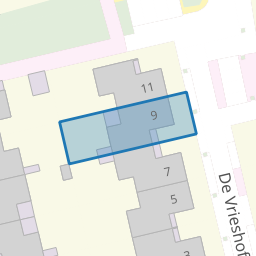 Perceel WRE02-A-4457