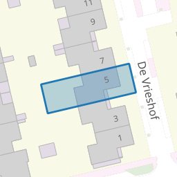 Perceel WRE02-A-4459