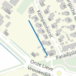 Perceel WRE02-A-5152