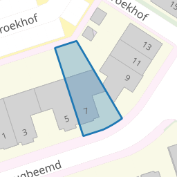 Perceel WRE02-A-5438