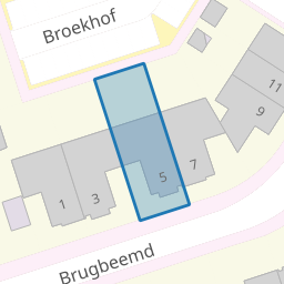 Perceel WRE02-A-5439