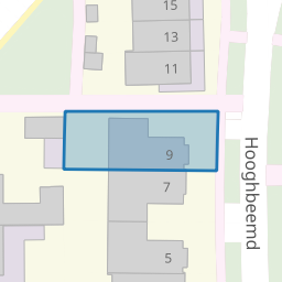 Perceel WRE02-A-5495