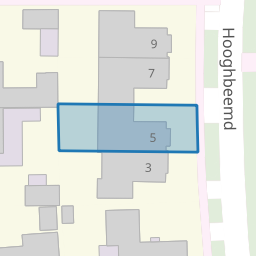 Perceel WRE02-A-5497