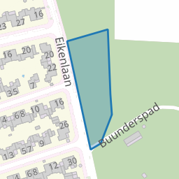 Perceel WRE02-B-1700