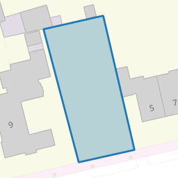 Perceel WRE02-B-2552