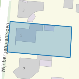 Perceel WRE02-B-3311