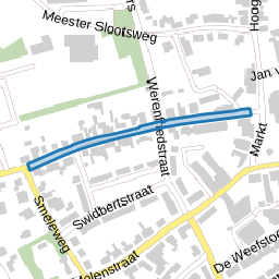 Perceel WRE02-C-1699