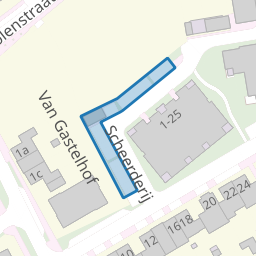 Perceel WRE02-C-1861