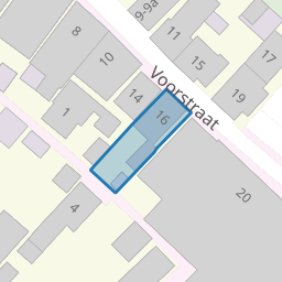 Perceel WRG01-A-2085