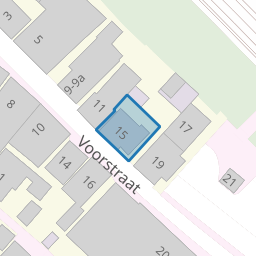 Perceel WRG01-A-2275