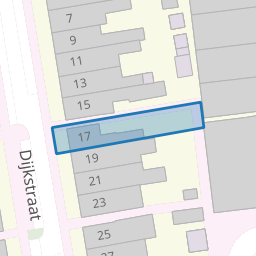 Perceel WRG01-A-2711