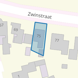 Perceel WRG01-A-3457