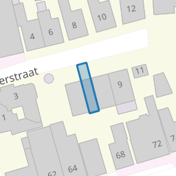 Perceel WRG01-A-3658