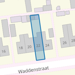 Perceel WRG01-A-3781