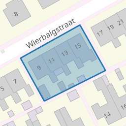 Perceel WRG01-A-3891