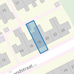 Perceel WRG01-A-3896