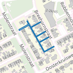 Perceel WRG01-A-4005