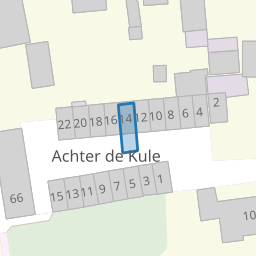 Perceel WRG01-A-4222