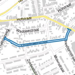 Perceel WRG01-A-4260