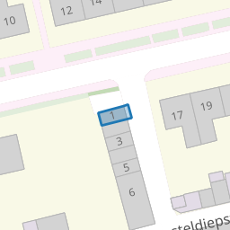 Perceel WRG01-A-4612