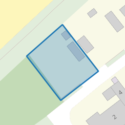 Perceel WRG01-A-4780