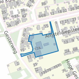 Perceel WRG01-A-5221