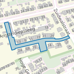 Perceel WRG01-A-5301