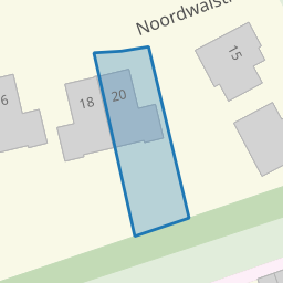 Perceel WRG01-A-5318