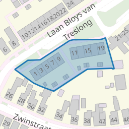 Perceel WRG01-A-5335