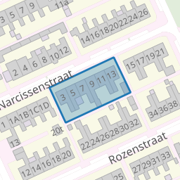 Perceel WRG01-C-5896
