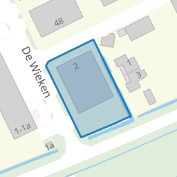 Perceel WRG01-E-1957