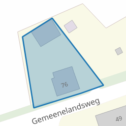 Perceel WRG01-G-149