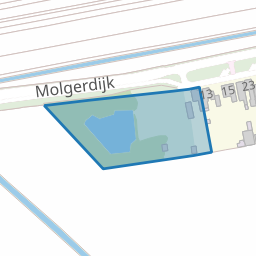 Perceel WRG01-G-201