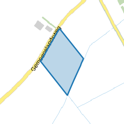 Perceel WRG01-G-411