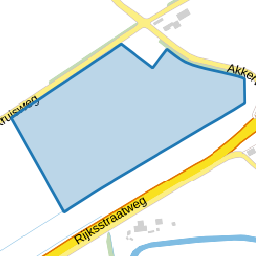 Perceel WRG01-G-802
